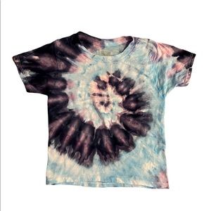 Ice Dyed Kids Shirts (Lot of 4)